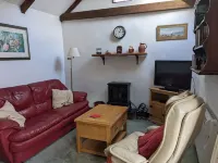 Holiday Cottage, in the depths of the Cornish Countryside