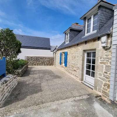 Real Fisherman's house, Close to beach, port and windsurfing