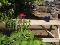 Nice country house with terrace, sea and mountains views Hotels in Frontera