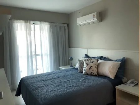 Georgeus Ocean Front Apartments at Recreio Beach