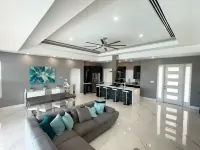 Modern luxury two bedroom Villa with a private pool