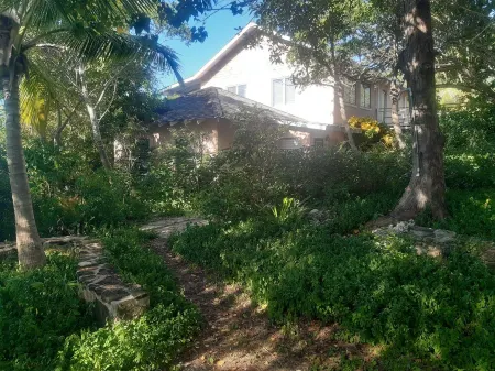 A rare combination of central location and private island seclusion