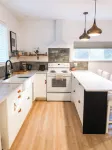 Executive Spa Country Getaway near Powell River.