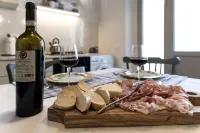 Tosca's House apartment