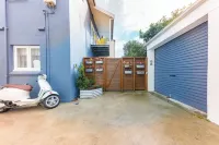 Charming, spacious boutique apartment 200 metres from Bondi Beach Bondi Advertising附近的飯店