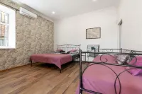 Studio Apartment on top of old Tbilisi with a 180 degree View of the city