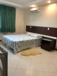 5 suites, swimming pool, air conditioning in all rooms in Paraiso dos Lagos,