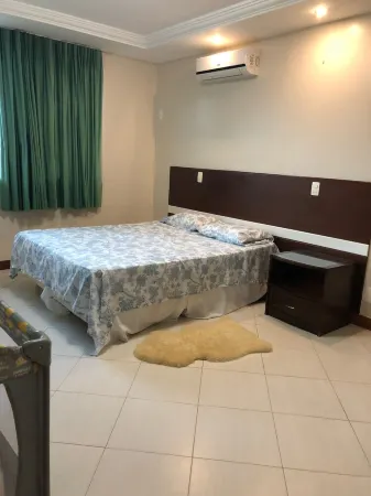 5 suites, swimming pool, air conditioning in all rooms in Paraiso dos Lagos, Отели рядом с достопримечательностью «Jenipabu»