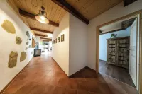 Traditional square farm In a quiet, natural location with a great atmosphere! Liebenau 호텔