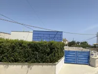 Villetta Azzurra is a structure located in the heart of Alcamo Marina.