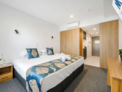 The Park Oasis Burwood 寶活酒店