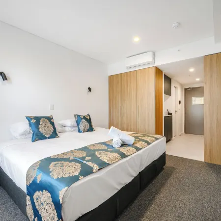 The Park Oasis Burwood