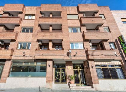 Hotel Victoria Valdemoro