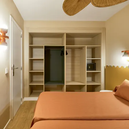 Tent Mojito Suites