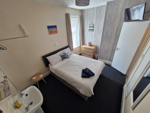 The Clevedon Hotels in Blackpool