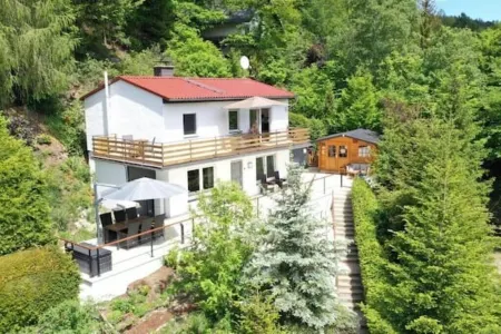 Diemelseeholiday Fewo im Sauerland mit Kamin