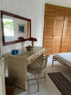 1 block from the beach, Excellent area, comfortable for 6 people Hotell i Centro