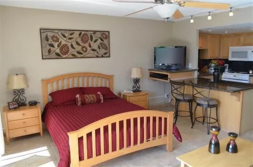 Beautiful Ocean View, totally remodeled Condo!