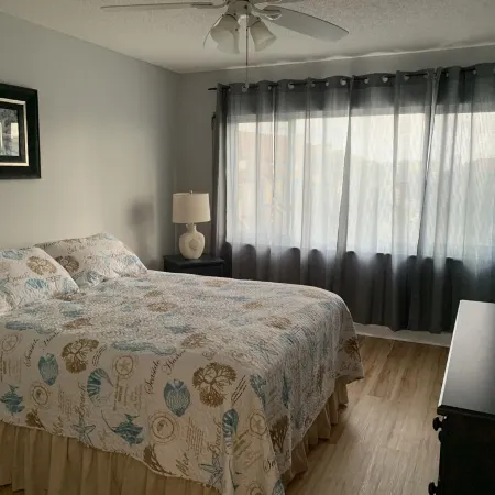 Four Winds Crescent Beach Condo on Ocean,  Beautiful Ocean Views  B12
