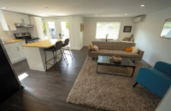 Serenity: Rockcliffe Getaway