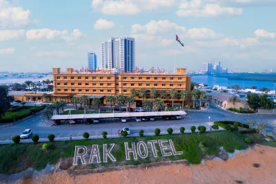 Ras Al Khaimah Hotel Hotels near Launch 14 Gents readymade garments