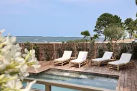 Résidence les Suites Pereire Hotels in Аркашон