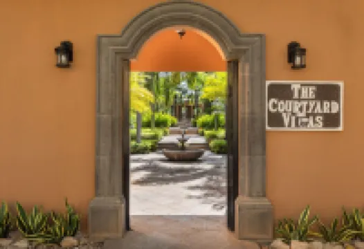 NEW-LISTING-Beautiful Villa Steps From The Beach.