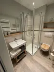 "Strandnest... You can hardly get more sea than this TOP apartment on the south beach!