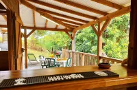 Private bungalow "Le petit K'banon" nature view 르 프헝쑤와 호텔