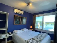 Casa Moon in best neighborhood! Hoteles en Utila