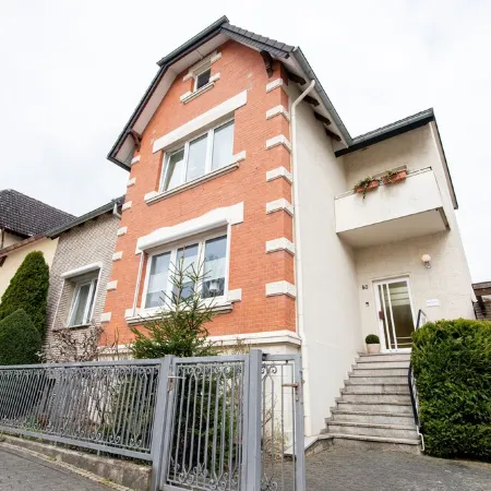 Apartment Hörster in the center of Detmold