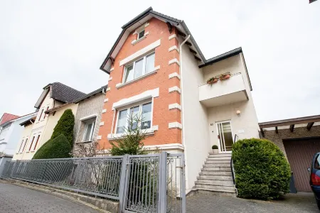 Apartment Hörster in the center of Detmold