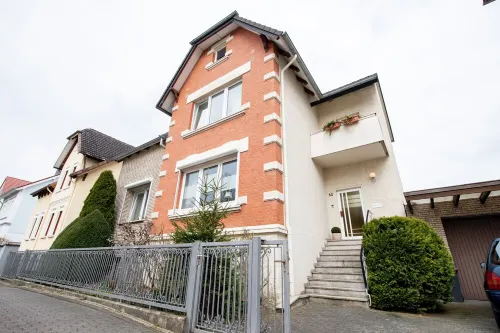 Apartment Hörster in the center of Detmold