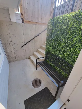 Private & cozy suite located in Fort Langley