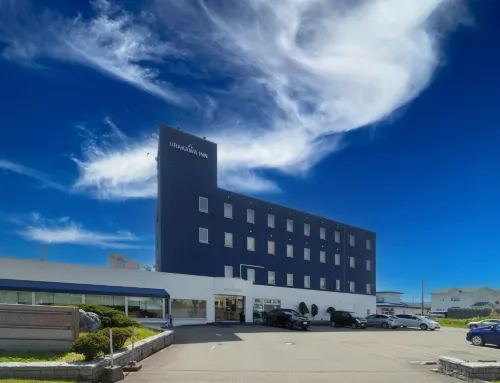 Urakawa Inn Hotels in Urakawa