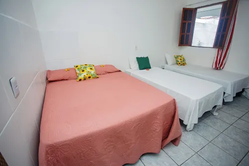 POUSADA DOS GIRASSOIS TRANCOSO - 2-Star