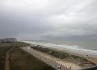 海濱時尚住宿