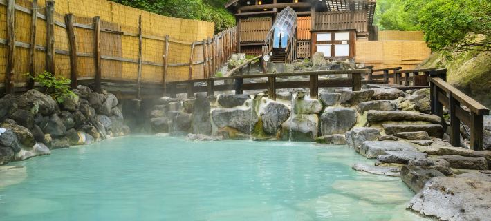 Kinosato Hotels in Yamagata City