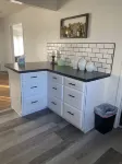 Just Like Home in quiet neighborhood