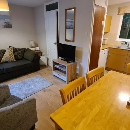 Cornish Cottage in Hayle near to St Ives Отели в г. Хейл