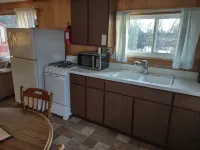 Twin Bay Resort Cabin # 5 Hotels in Nokomis