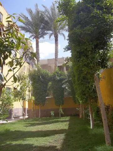 Beautiful view of the Pyramids, with air conditioning, WiFi, and touristic guide Hotels in 