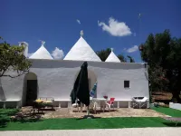 White Trullo Ceglie Messapica