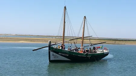 "Casa Magica" for lovers of the special in the historic center of Olhao