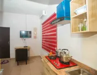 AJI (1.0) | 1 Bed Studio Space (Ijegun, Lagos) Hotel in zona Lagos State University