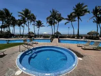 Beachfront Luxury 2 BR Apartment Playa Royale Towers, Nuevo Vallarta, MEXICO