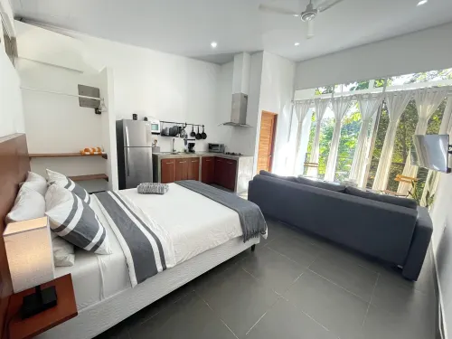 Casa Tucan #4, bed, sofabed, kitchenette