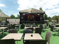 New air-conditioned mobile home VIAS Plage Camping La Carabasse - Sea and pool
