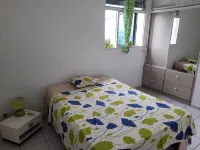 Charming villa with sea view 住宿飯店