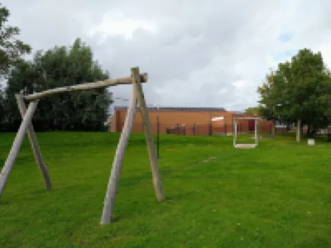 Vacation home 115 with garden, 4p, Franeker, Harlingen, Leeuwarden, Wadden Sea โรงแรมใน